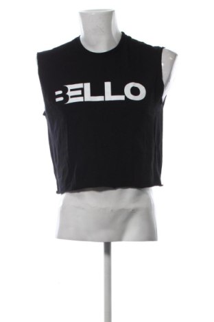 Pánské tilko  B&C Collection, Velikost M, Barva Černá, Cena  280,00 Kč, #136964758