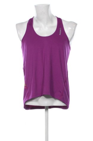 Мъжки потник Reebok, Размер L, Цвят Лилав, Цена 15,33 €, #136966148