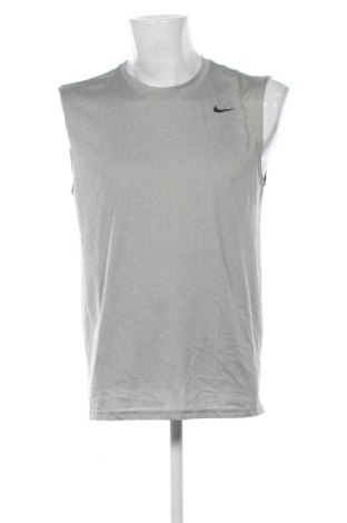 Herren Tanktop Nike, Größe L, Farbe Grau, Preis 17,99 €, #136969361