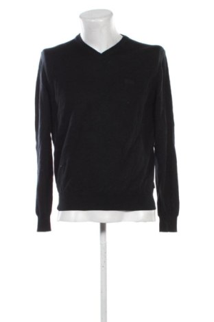 Мъжки пуловер Hugo Boss, Размер M, Цвят Черен, Цена 66,00 €, #136868429