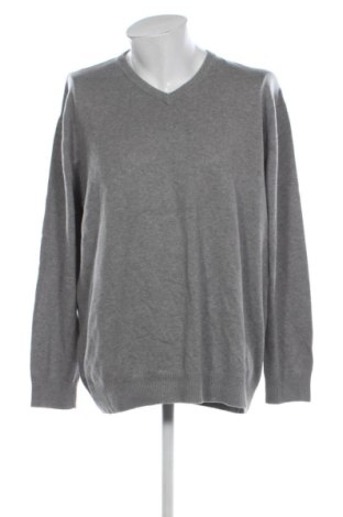 Herrenpullover Westbury, Größe 3XL, Farbe Grau, Preis 11,99 €, #136875753