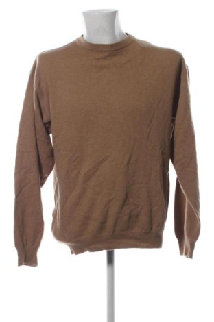 Ανδρικό πουλόβερ Unbranded, Μέγεθος M, Χρώμα Καφέ, Τιμή 16,00 €, #136902555