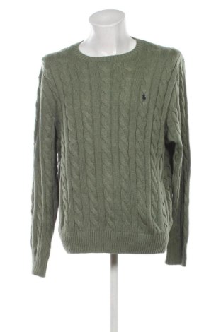 Férfi pulóver Ralph Lauren, Méret XL, Szín Zöld, Ár 44 609 Ft, #136918075