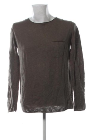 Pánský svetr  H&M, Velikost M, Barva Zelená, Cena  283,00 Kč, #136925544