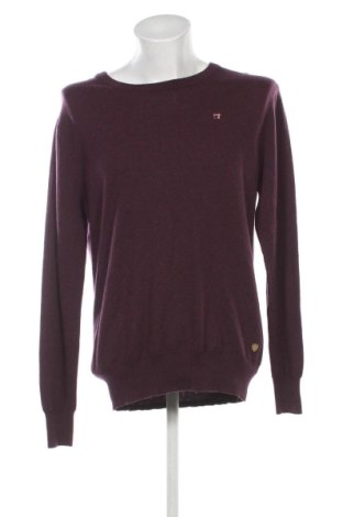 Мъжки пуловер Scotch & Soda, Размер XL, Цвят Лилав, Цена 30,00 €, #136939660