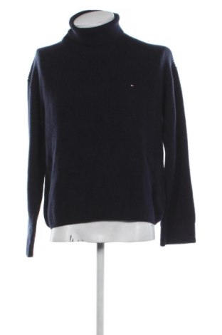 Мъжки пуловер Tommy Hilfiger, Размер L, Цвят Син, Цена 104,81 €, #136940856
