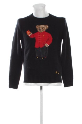 Pánsky sveter  Polo Ralph Lauren, Veľkosť S, Farba Čierna, Cena  109,95 €, #136948473