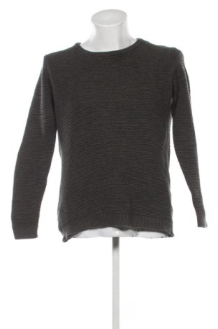 Мъжки пуловер Selected Homme, Размер L, Цвят Сив, Цена 11,67 €, #136952982