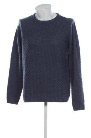 Herrenpullover KVL by Kenvelo, Größe XL, Farbe Blau, Preis € 10,00, #136959376