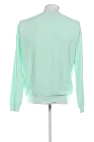 Pulover de bărbați Nils Sundstrom, Mărime L, Culoare Verde, Preț 94,48 Lei, #136962454