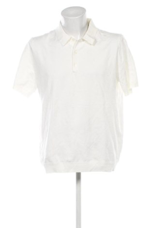 Herrenpullover Unbranded, Größe XL, Farbe Ecru, Preis 8,99 €, #136962696
