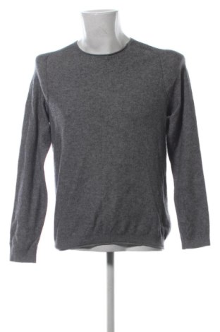 Męski sweter Hugo Boss, Rozmiar L, Kolor Szary, Cena 318,00 zł, #136963161