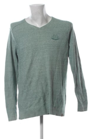 Męski sweter Pme Legend, Rozmiar XL, Kolor Zielony, Cena 133,00 zł, #136963360