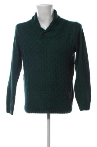 Męski sweter Unbranded, Rozmiar L, Kolor Zielony, Cena 75,02 zł, #136967298