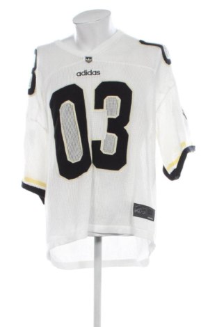 Férfi pulóver Adidas, Méret L, Szín Fehér, Ár 13 619 Ft, #136973627