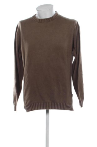 Herrenpullover Globe Trotter, Größe L, Farbe Braun, Preis € 12,00, #136977775