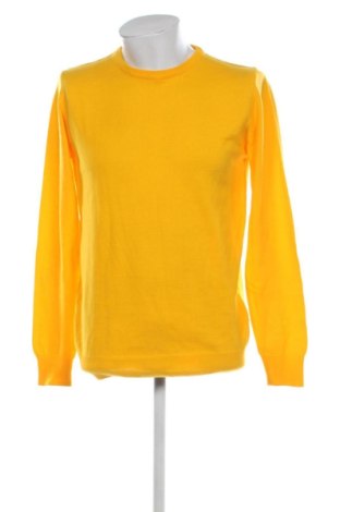 Herrenpullover Unbranded, Größe L, Farbe Gelb, Preis € 11,66, #136978179