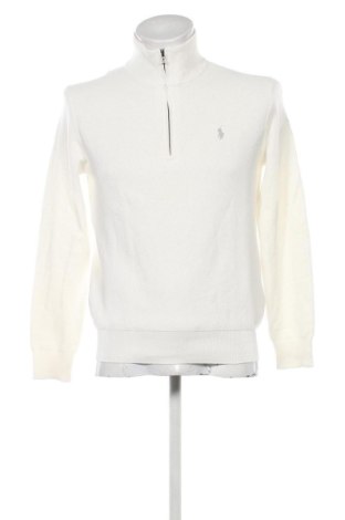 Férfi pulóver Polo Ralph Lauren, Méret S, Szín Fehér, Ár 44 609 Ft, #136980815