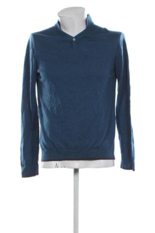 Herrenpullover Ted Baker, Größe M, Farbe Blau, Preis € 34,96, #136983432