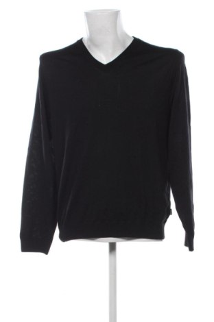 Pánský svetr  Hugo Boss, Velikost L, Barva Černá, Cena  1 799,00 Kč, #136993345
