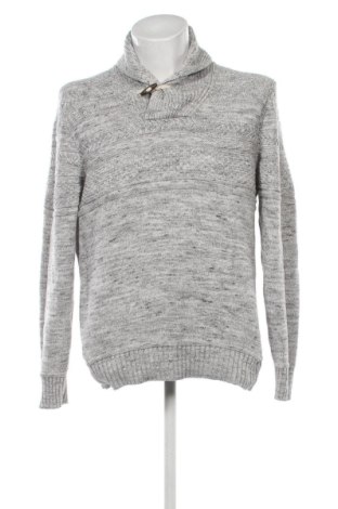 Pulover de bărbați H&M, Mărime XL, Culoare Gri, Preț 47,24 Lei, #137001898