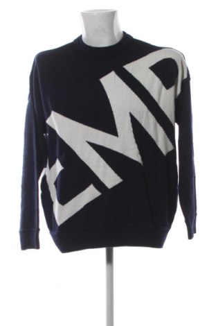 Pánský svetr  Emporio Armani, Velikost XXL, Barva Vícebarevné, Cena  2 994,00 Kč, #136832589