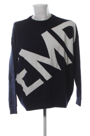 Pánský svetr  Emporio Armani, Velikost 3XL, Barva Vícebarevné, Cena  2 994,00 Kč, #136832617