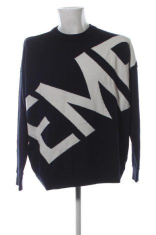 Pánský svetr  Emporio Armani, Velikost 3XL, Barva Vícebarevné, Cena  2 994,00 Kč, #136832722