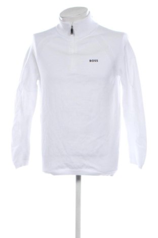 Pánský svetr  Hugo Boss, Velikost L, Barva Bílá, Cena  3 299,00 Kč, #136823237