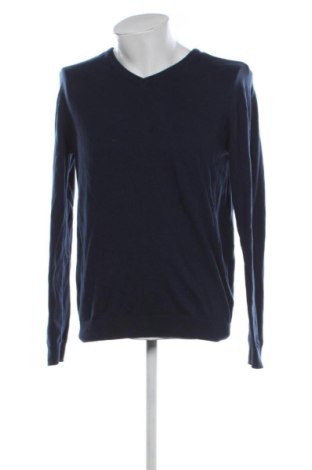 Męski sweter Jean Pascale, Rozmiar L, Kolor Niebieski, Cena 80,99 zł, #136003990