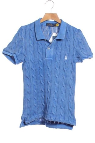 Pulover de femei Ralph Lauren, Mărime XS, Culoare Albastru, Preț 624,96 Lei, #136771907