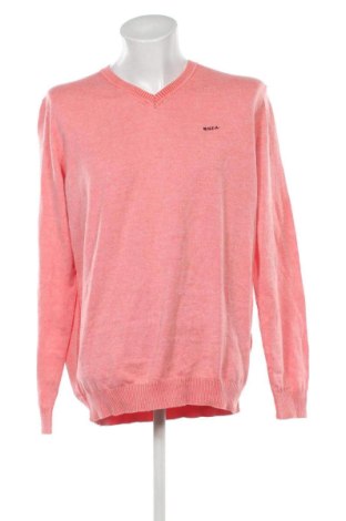Herrenpullover Unbranded, Größe 3XL, Farbe Rosa, Preis € 11,99, #136853265