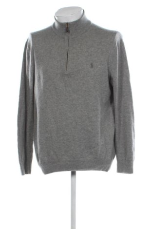 Férfi pulóver Ralph Lauren, Méret L, Szín Szürke, Ár 44 609 Ft, #136923337