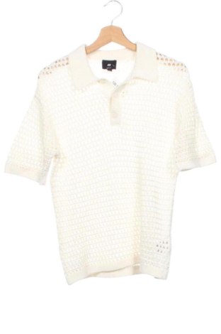 Мъжки пуловер H&M, Размер XS, Цвят Екрю, Цена 11,20 €, #136964686