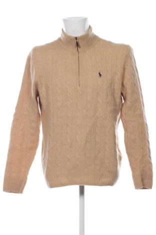 Pánský svetr  Polo Ralph Lauren, Velikost L, Barva Béžová, Cena  3 799,00 Kč, #136970908