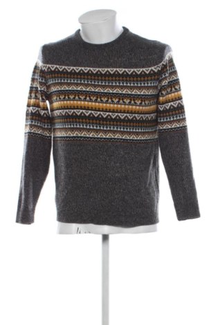 Pulover de bărbați Pull&Bear, Mărime S, Culoare Multicolor, Preț 57,03 Lei, #136974480