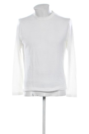 Męski sweter Drykorn for beautiful people, Rozmiar L, Kolor Biały, Cena 59,27 zł, #136976792