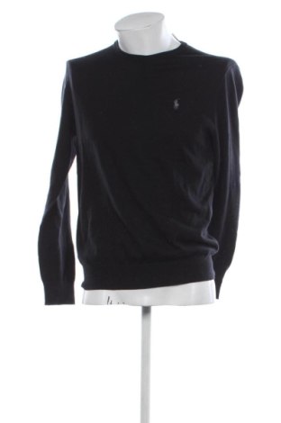 Мъжки пуловер Ralph Lauren, Размер M, Цвят Черен, Цена 49,59 €, #136980191