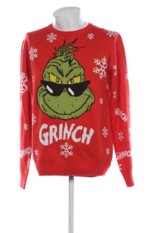 Herrenpullover Cropp, Größe L, Farbe Mehrfarbig, Preis € 14,00, #136987289