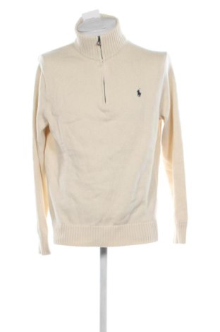 Férfi pulóver Polo Ralph Lauren, Méret XL, Szín Ekrü
, Ár 64 029 Ft, #137011107