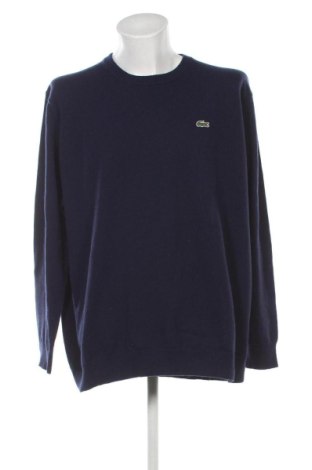 Мъжки пуловер Lacoste, Размер 4XL, Цвят Син, Цена 115,04 €, #137011196