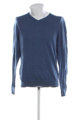 Pulover de bărbați Unbranded, Mărime L, Culoare Albastru, Preț 59,99 Lei, #137035916