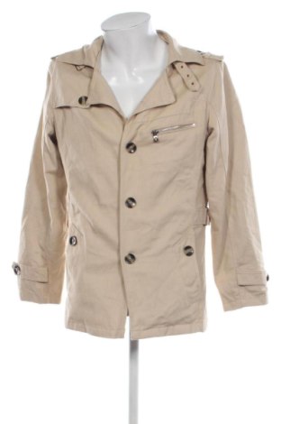 Herren Regenmantel Unbranded, Größe M, Farbe Beige, Preis 26,99 €, #136725127