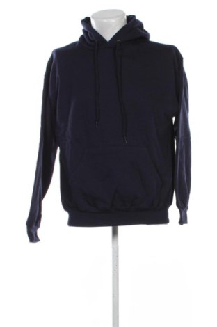 Hanorac de bărbați Fruit Of The Loom, Mărime L, Culoare Albastru, Preț 87,89 Lei, #136884267