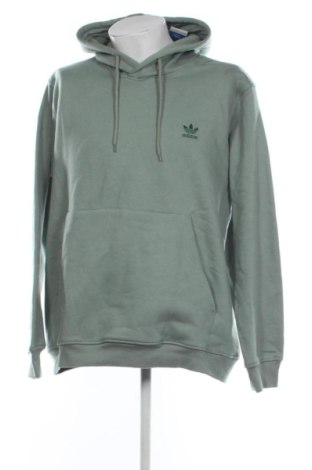 Мъжки суитшърт Adidas, Размер XXL, Цвят Зелен, Цена 65,44 €, #136918456