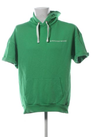 Hanorac de bărbați Unbranded, Mărime L, Culoare Verde, Preț 72,99 Lei, #136920569