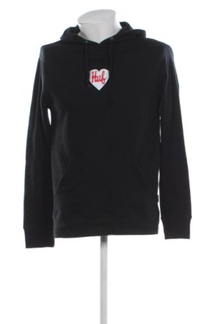 Мъжки суитшърт Huf, Размер M, Цвят Черен, Цена 48,06 €, #136920576