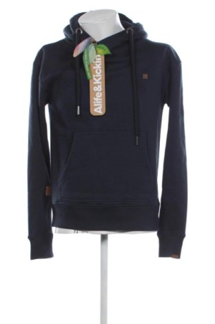 Herren Sweatshirt Unbranded, Größe S, Farbe Blau, Preis 31,99 €, #136943839