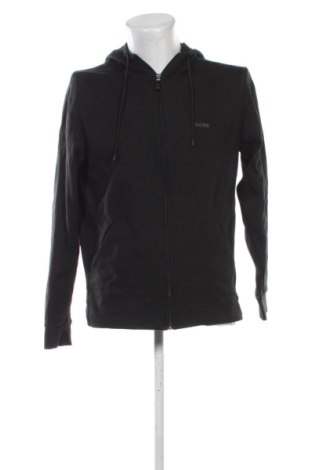 Pánská mikina  Hugo Boss, Velikost L, Barva Černá, Cena  4 149,00 Kč, #136945225
