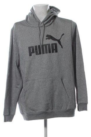 Мъжки суитшърт PUMA, Размер XXL, Цвят Сив, Цена 44,00 €, #136948098